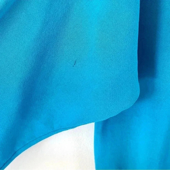 The Disney Catalog Vintage 90s Tinkerbell Teal Crewneck Sweatshirt Size Medium - Picture 10 of 14